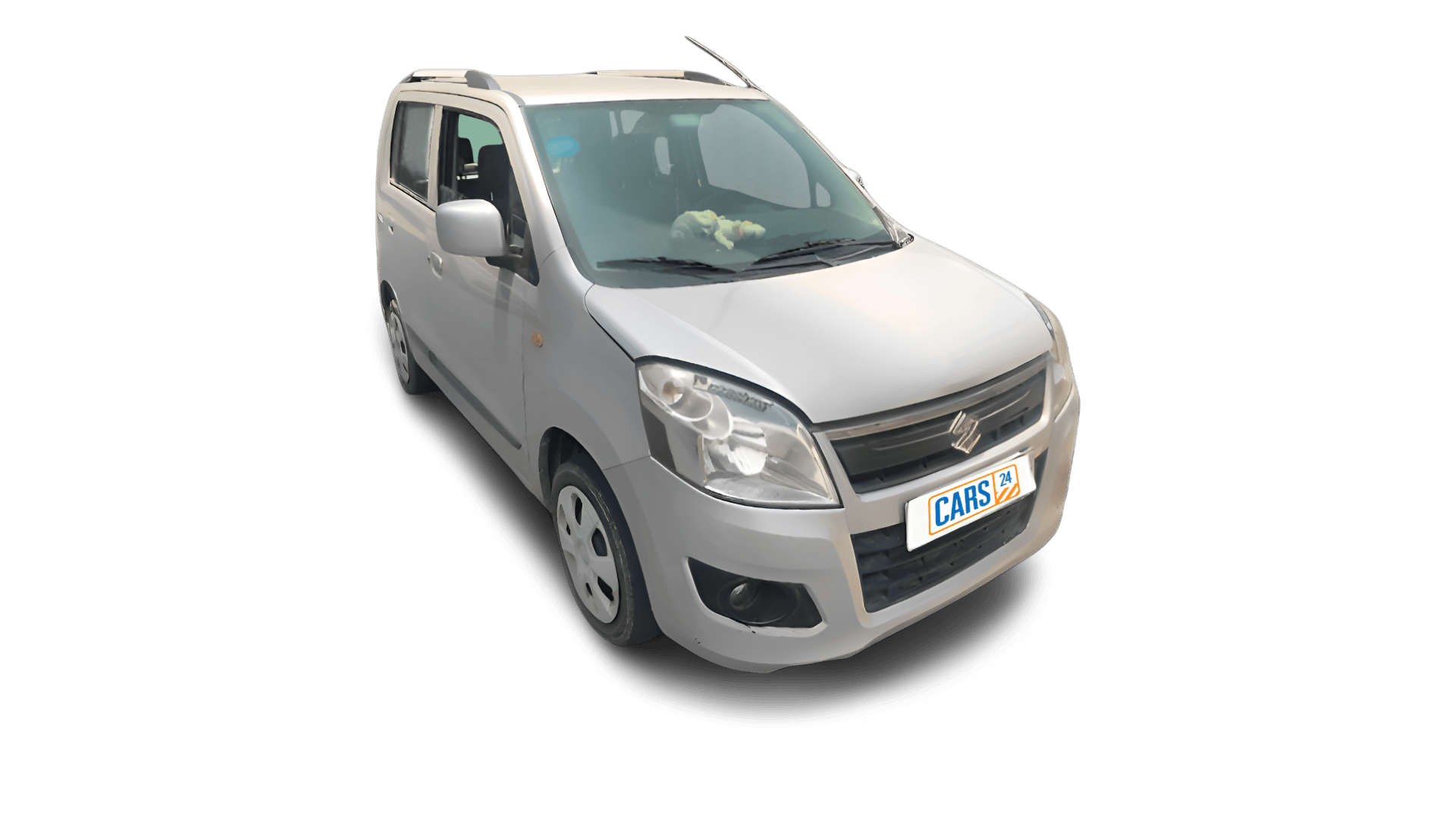 2013 Maruti Wagon R 1.0 - Hatchback - Petrol - Manual - ₹2.09 lakh
